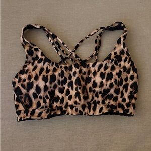 Victoria's Secret Leopard Print Bralette